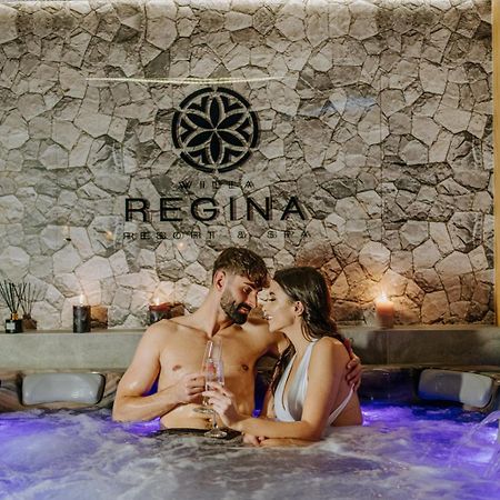 Willa Regina I Resort & Spa Закопане Экстерьер фото