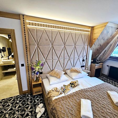Willa Regina I Resort & Spa Закопане Экстерьер фото