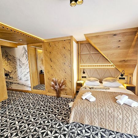 Willa Regina I Resort & Spa Закопане Экстерьер фото