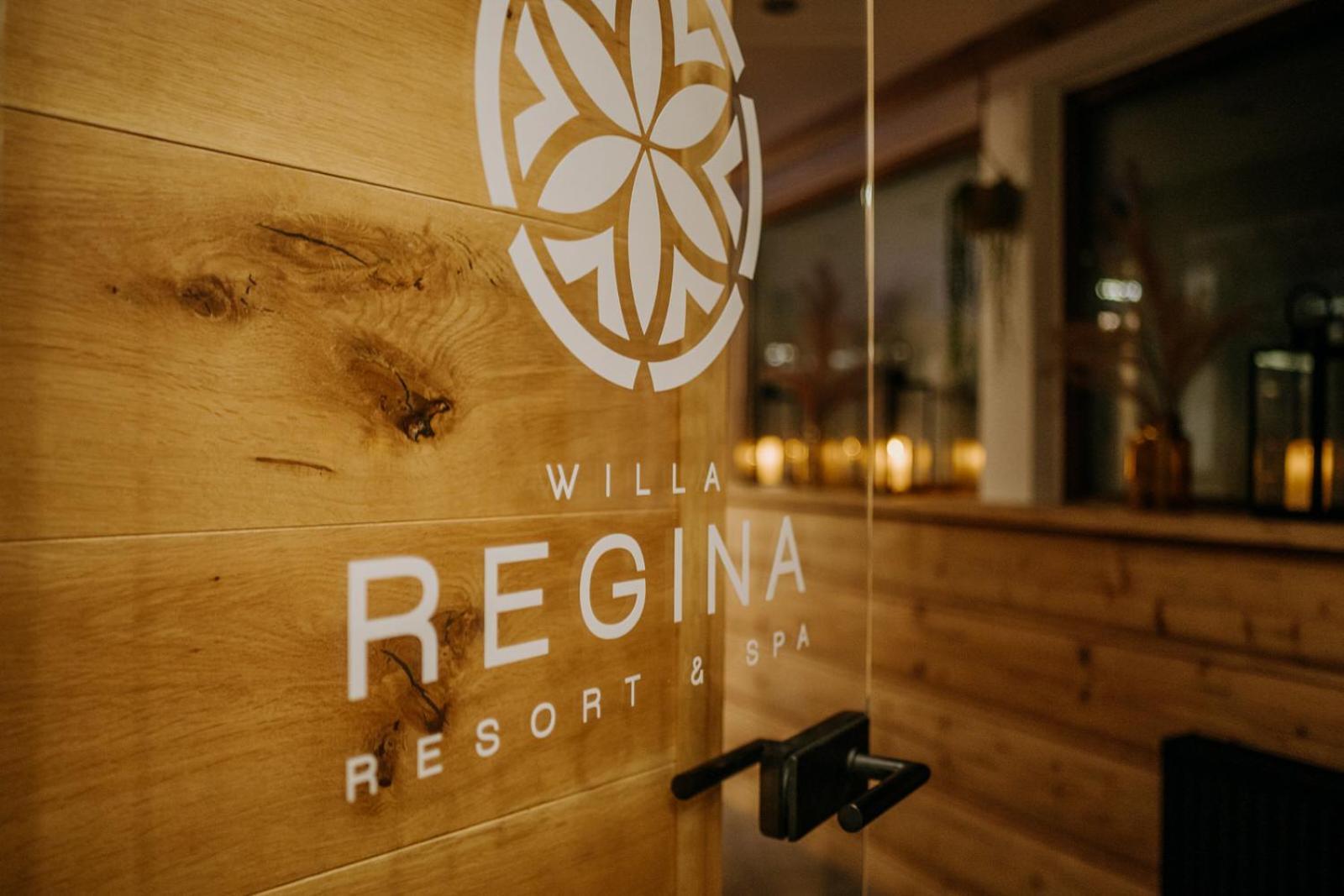 Willa Regina I Resort & Spa Закопане Экстерьер фото