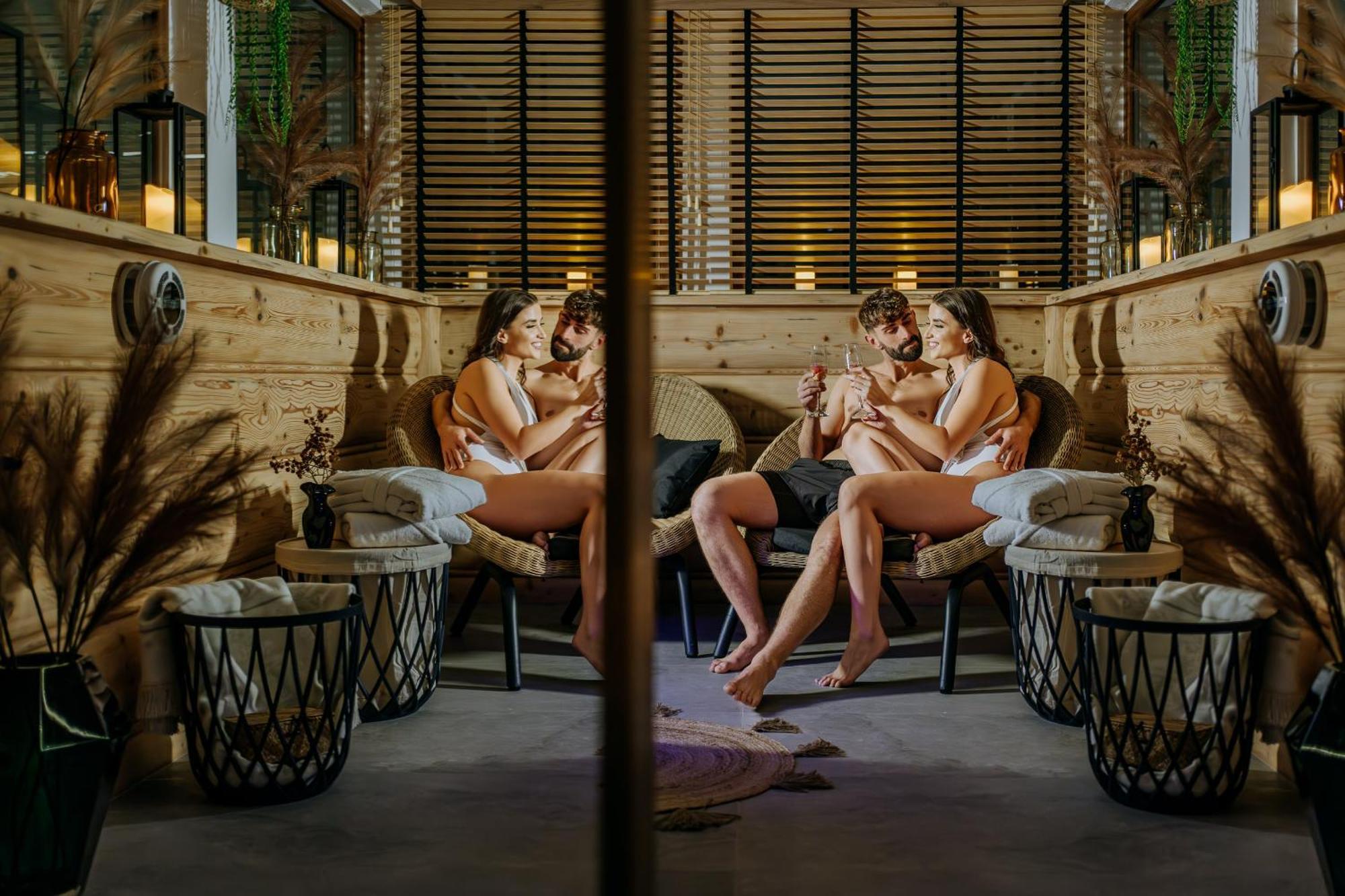 Willa Regina I Resort & Spa Закопане Экстерьер фото