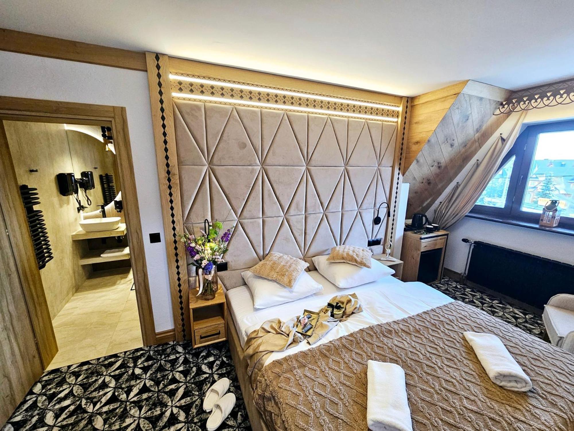 Willa Regina I Resort & Spa Закопане Экстерьер фото