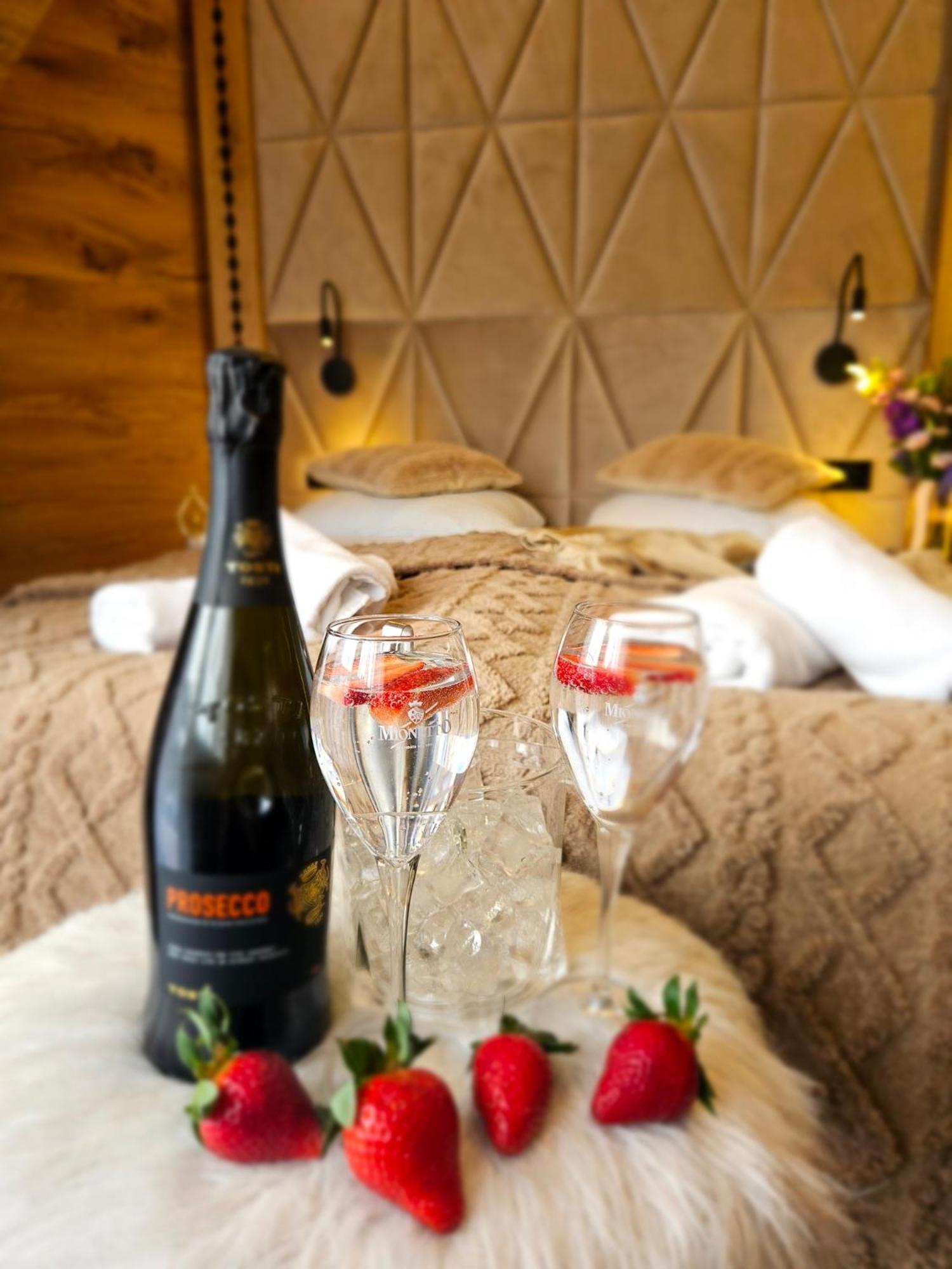 Willa Regina I Resort & Spa Закопане Экстерьер фото