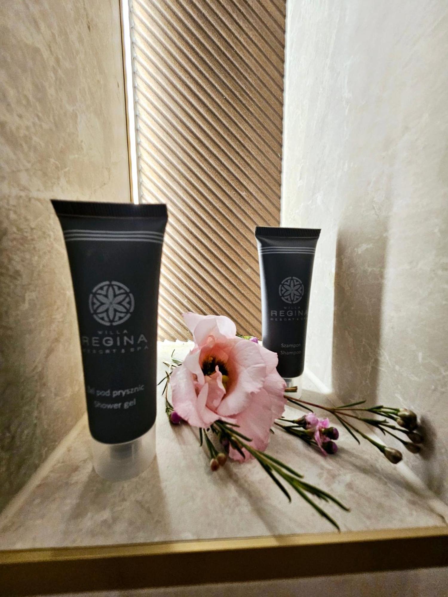 Willa Regina I Resort & Spa Закопане Экстерьер фото