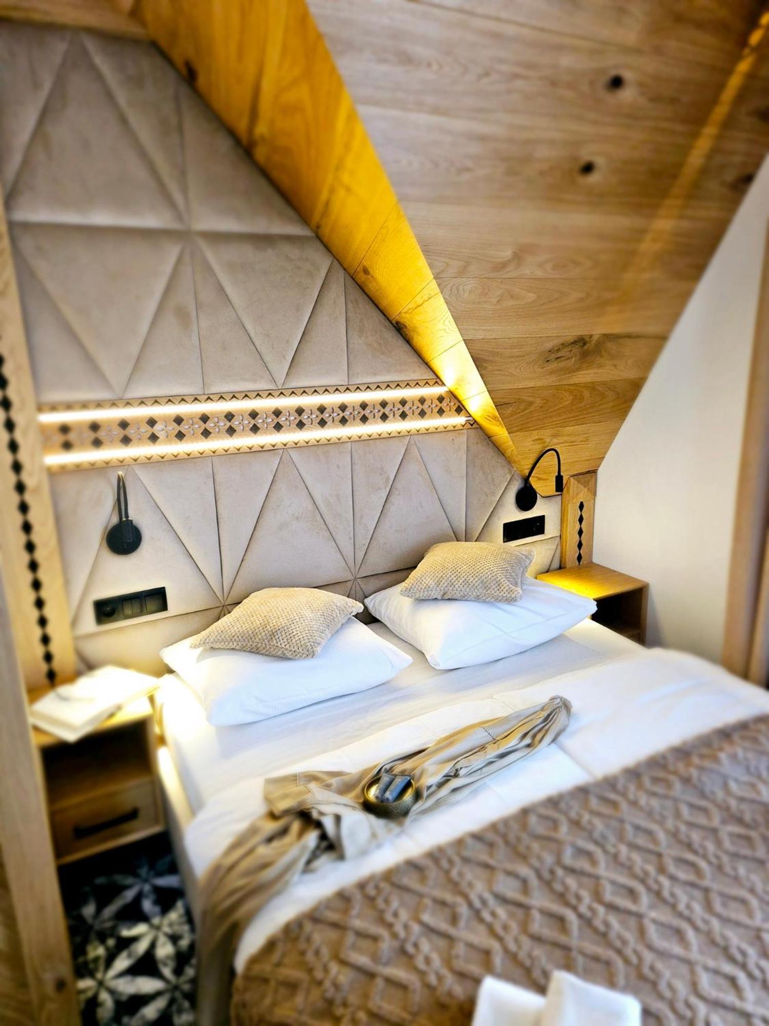 Willa Regina I Resort & Spa Закопане Экстерьер фото