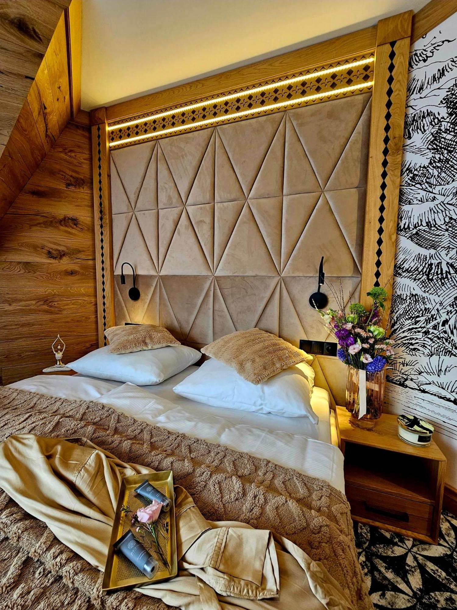 Willa Regina I Resort & Spa Закопане Экстерьер фото