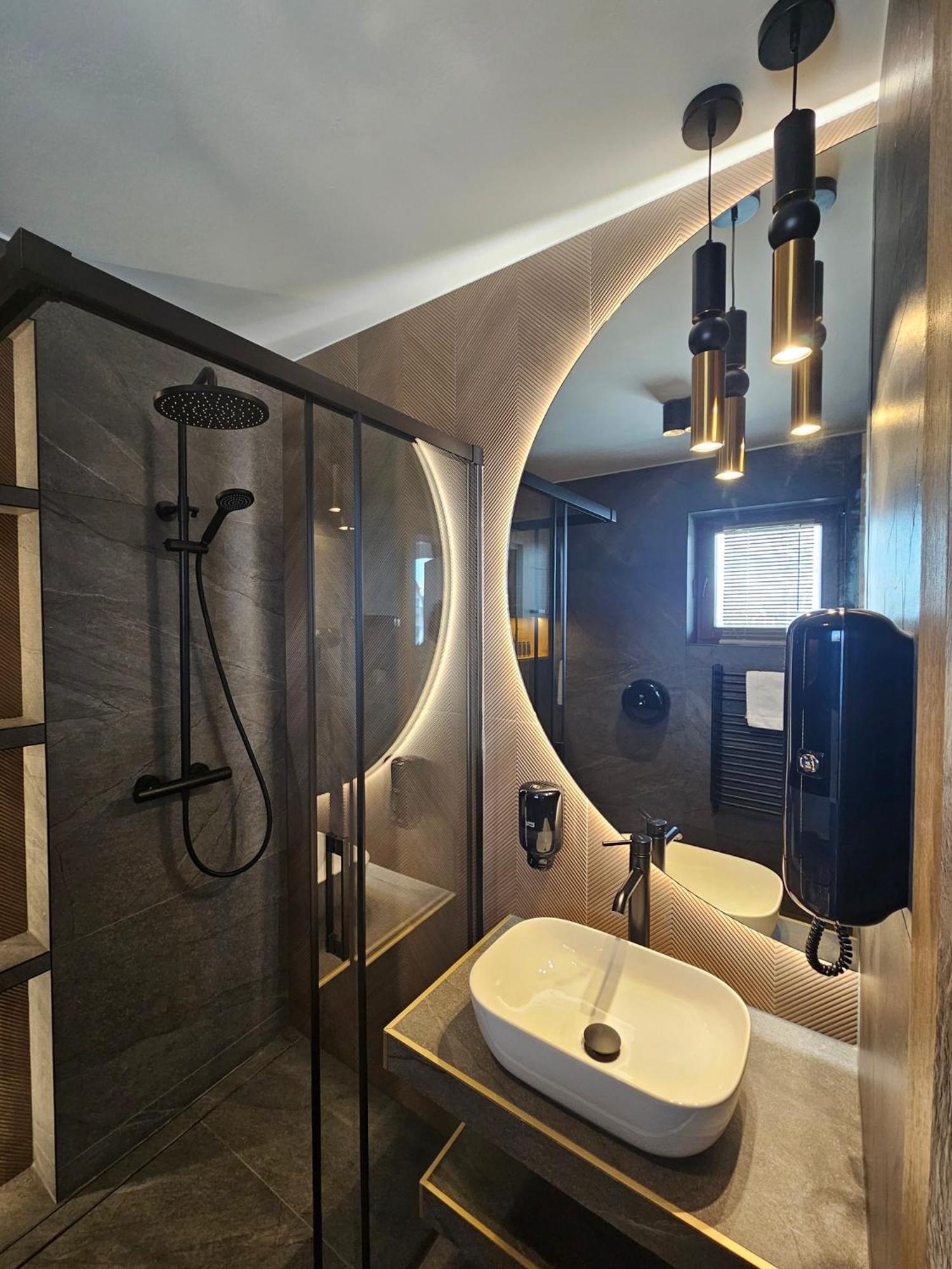 Willa Regina I Resort & Spa Закопане Экстерьер фото