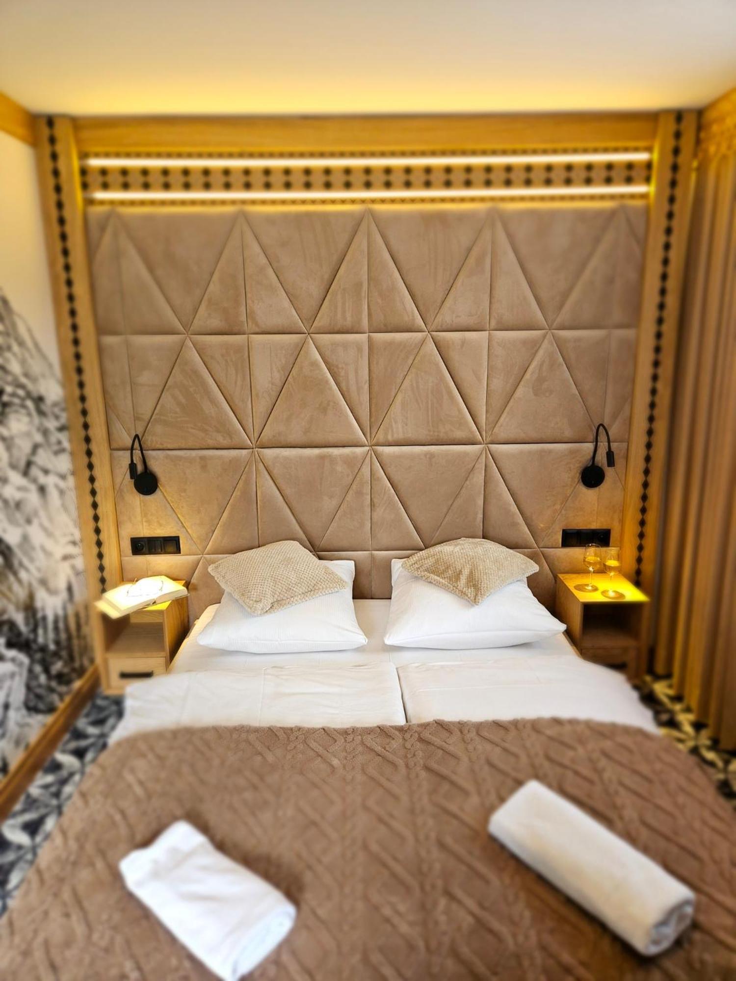 Willa Regina I Resort & Spa Закопане Экстерьер фото
