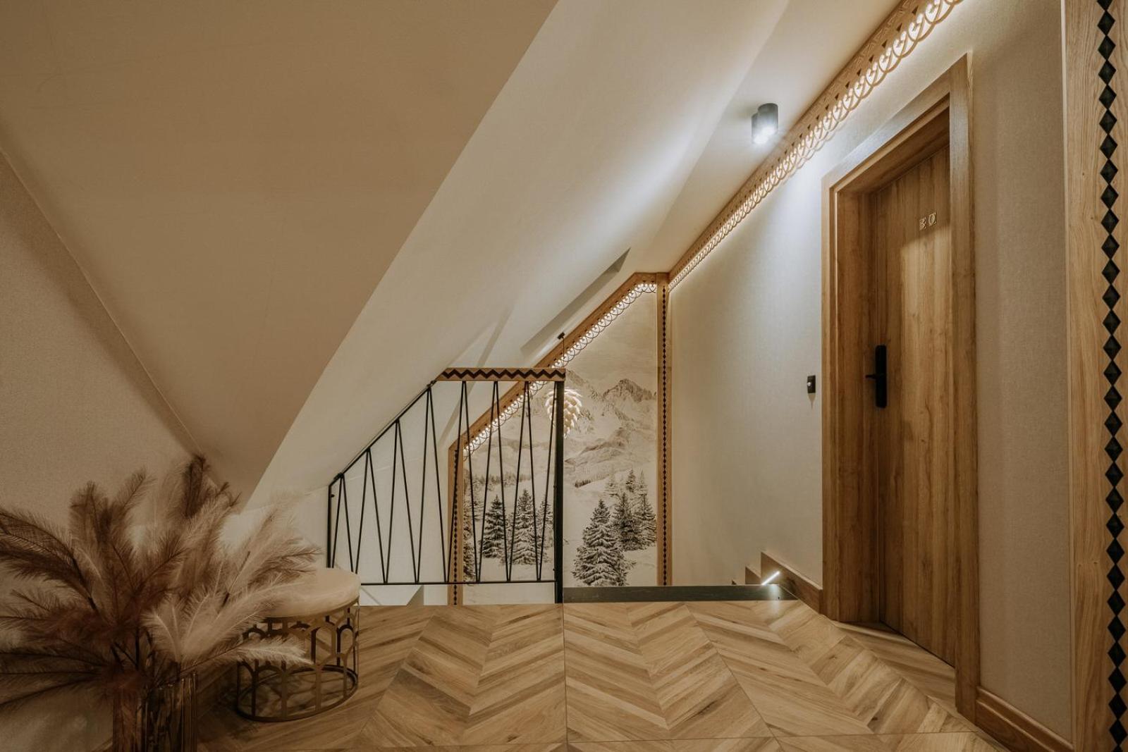 Willa Regina I Resort & Spa Закопане Экстерьер фото