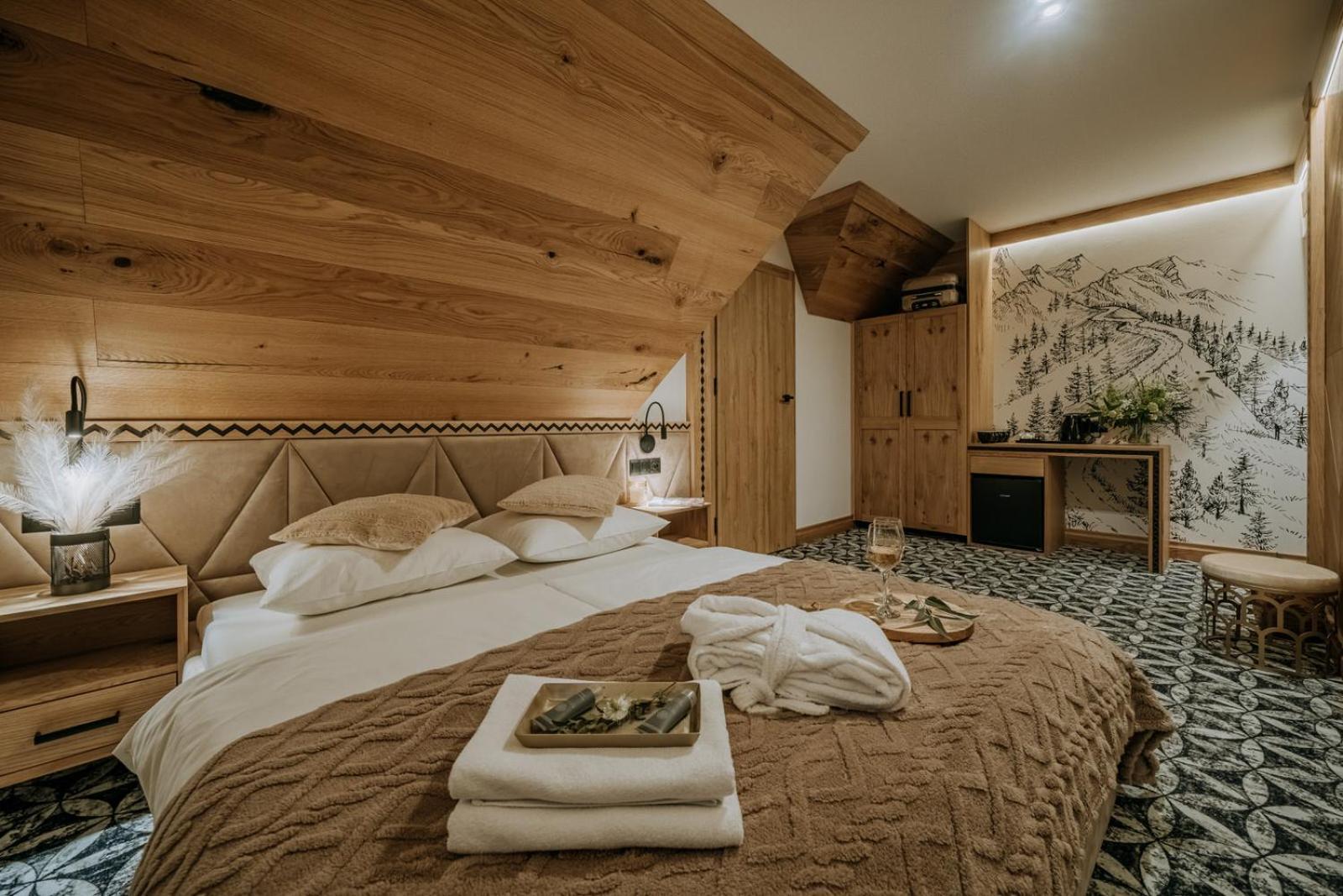Willa Regina I Resort & Spa Закопане Экстерьер фото