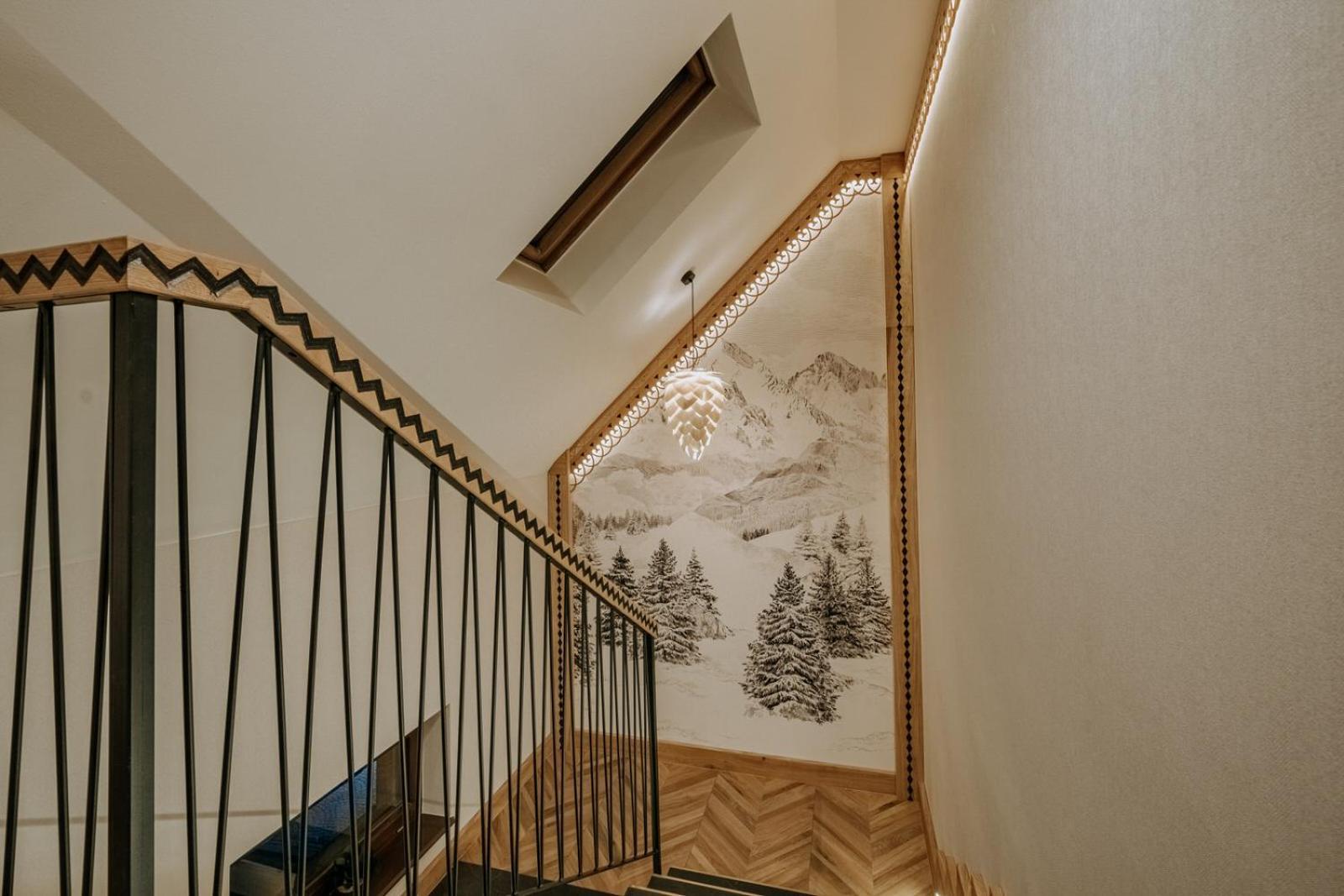 Willa Regina I Resort & Spa Закопане Экстерьер фото