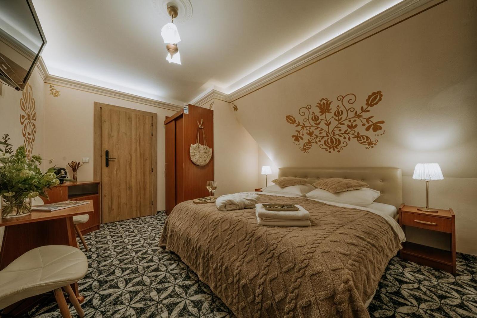 Willa Regina I Resort & Spa Закопане Экстерьер фото