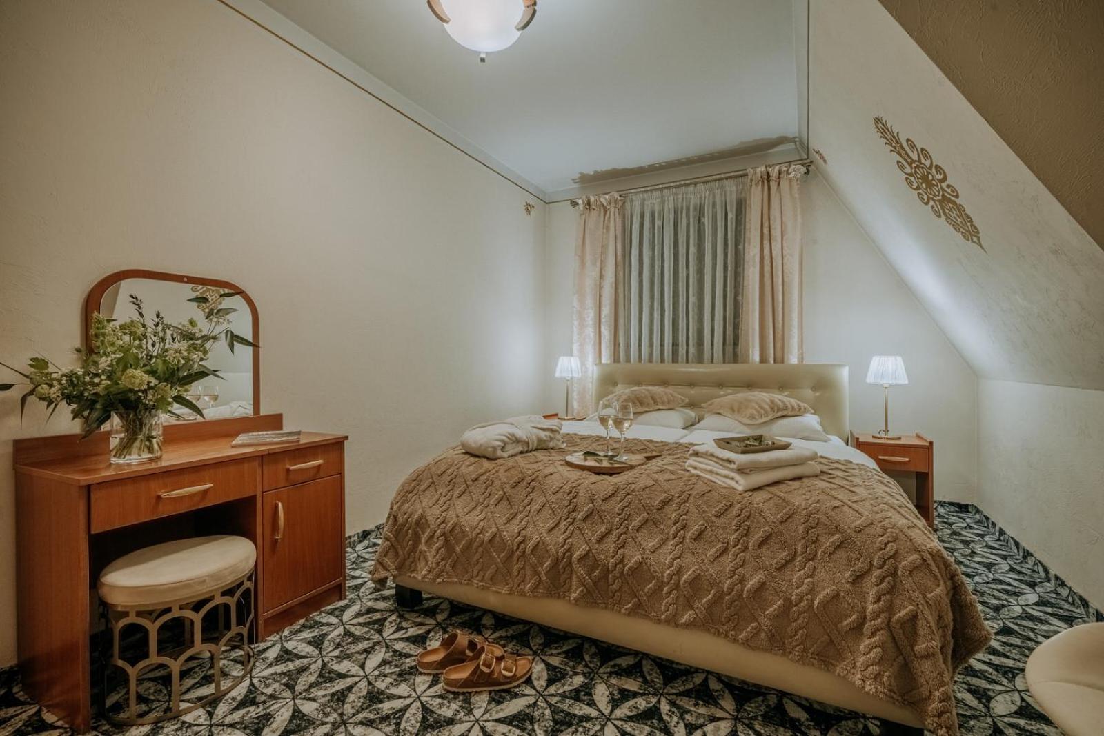 Willa Regina I Resort & Spa Закопане Экстерьер фото