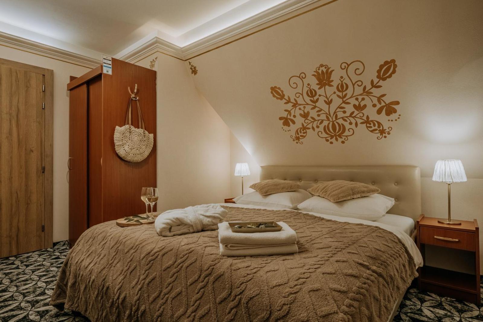 Willa Regina I Resort & Spa Закопане Экстерьер фото