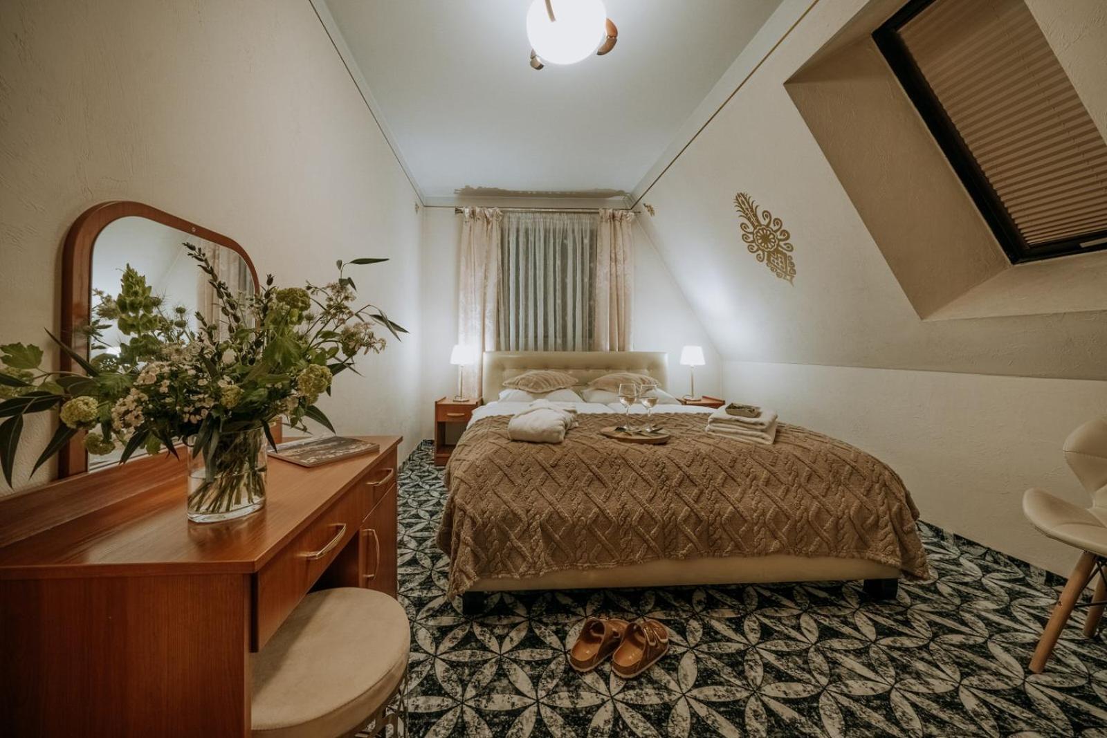 Willa Regina I Resort & Spa Закопане Экстерьер фото