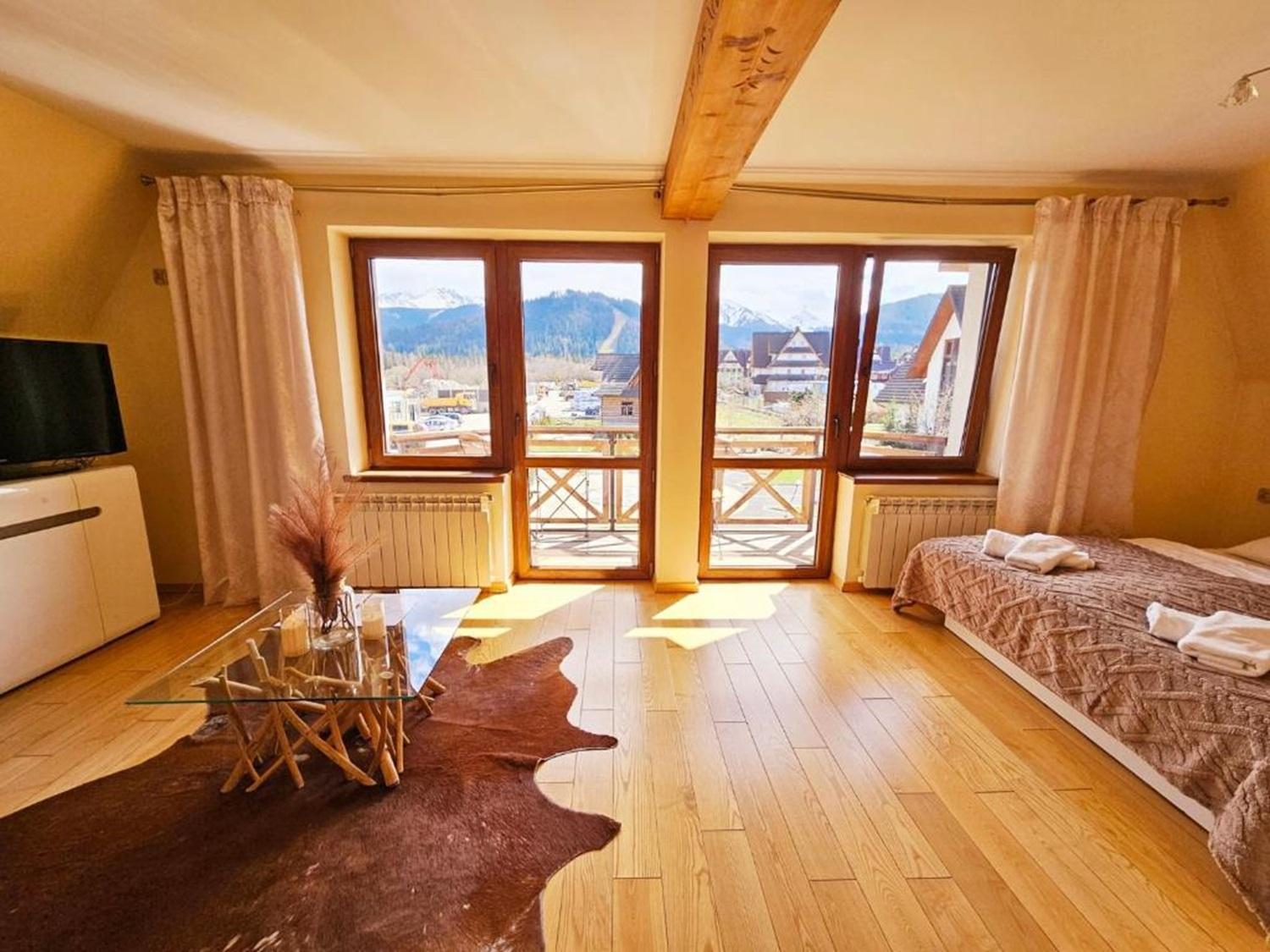 Willa Regina I Resort & Spa Закопане Экстерьер фото