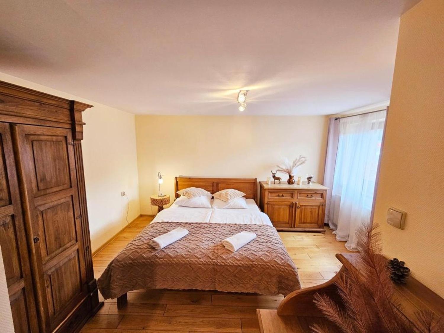 Willa Regina I Resort & Spa Закопане Экстерьер фото