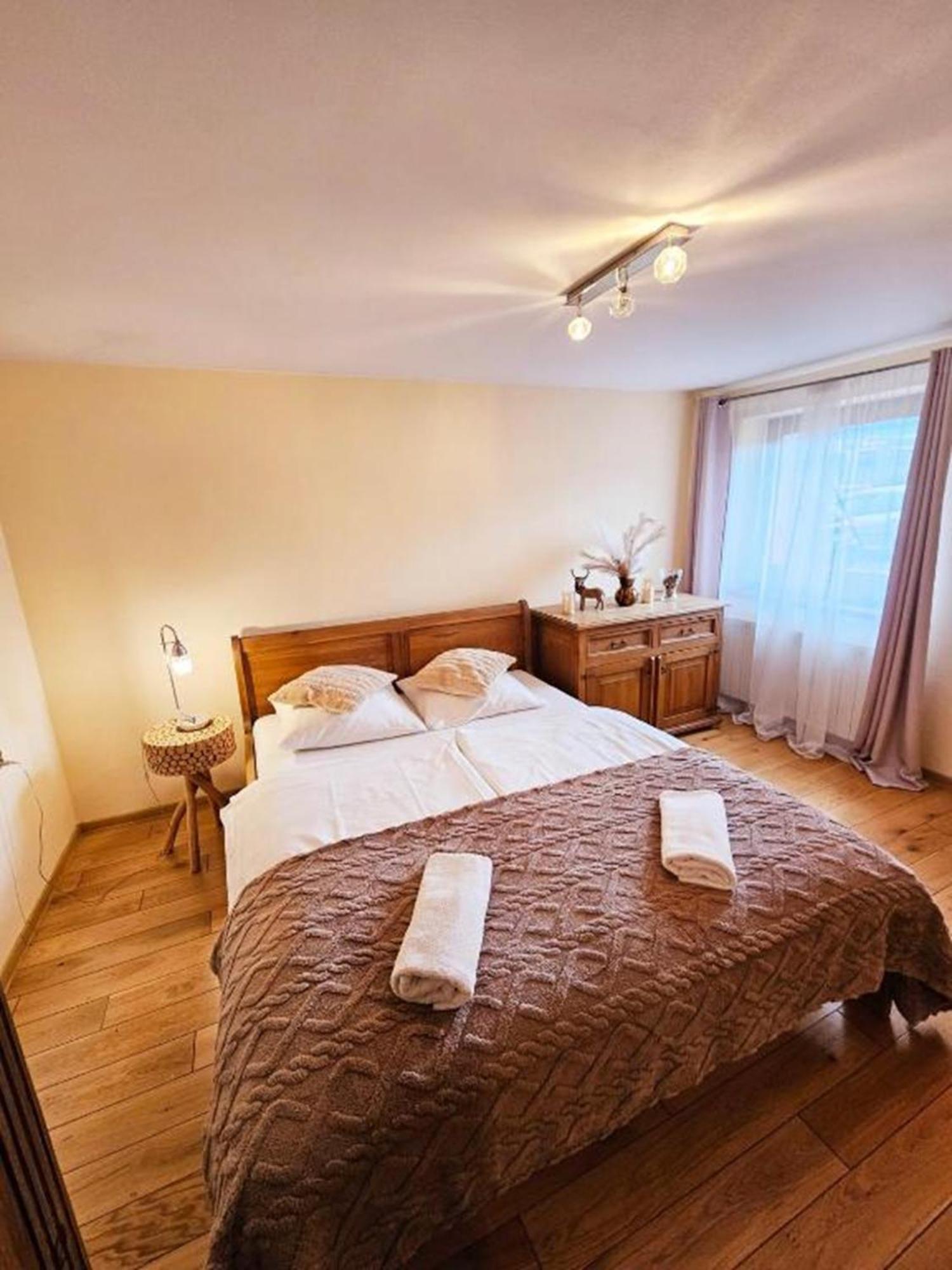 Willa Regina I Resort & Spa Закопане Экстерьер фото